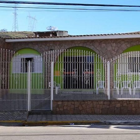 Pousada Estrela De Davi Aparecida  Eksteriør billede
